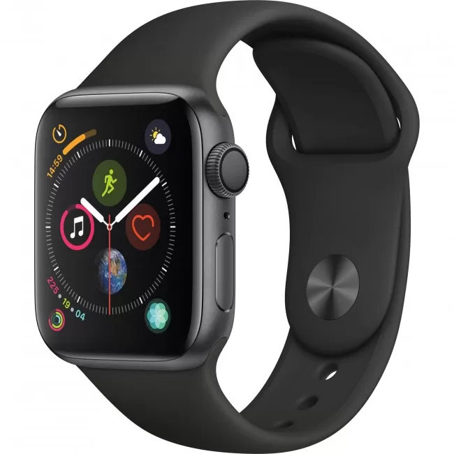 Apple Watch Series 4 GPS + Cellular 44mm Stainless Case [Grade A]